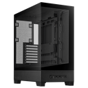 GABINETE ASUS A31 ATX NEGRO CRISTAL TEMPLADO 90DC00R0-B08000 SIN GARANTIA 