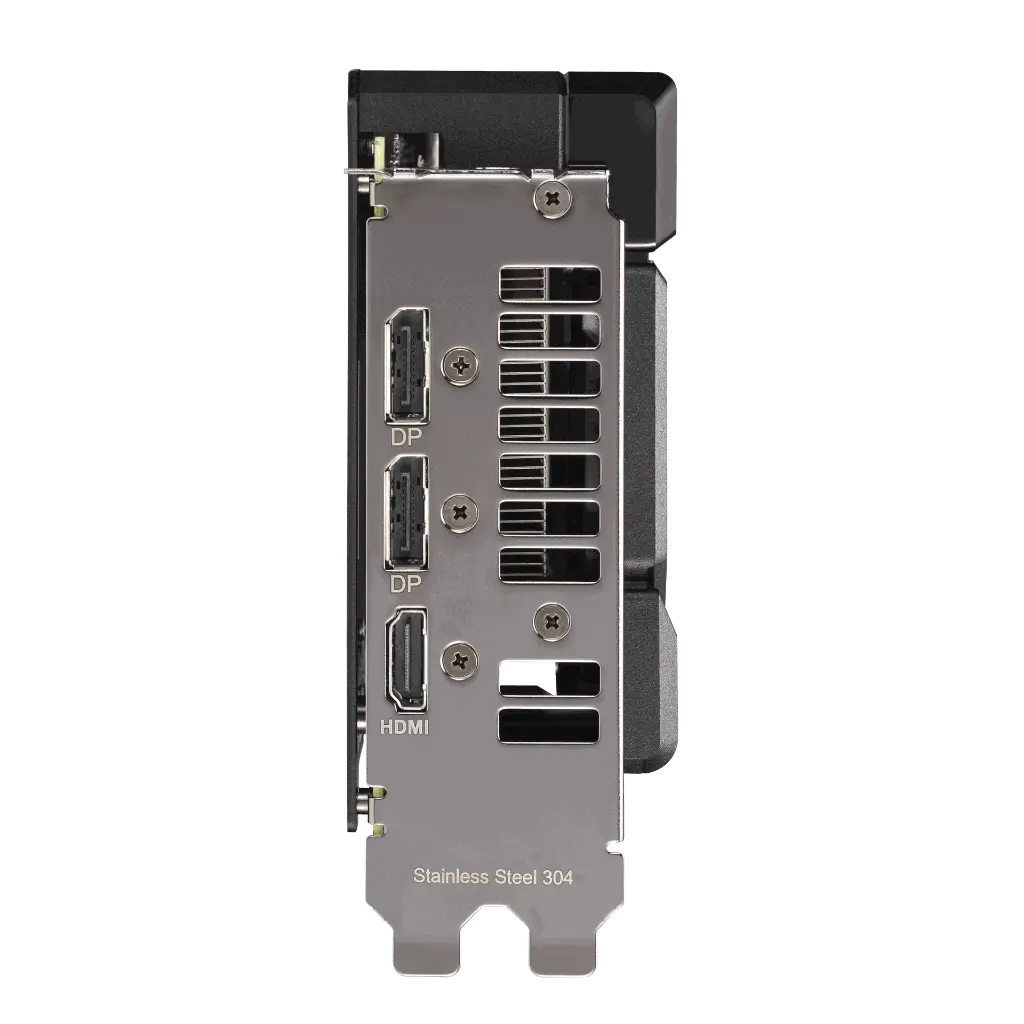 TARJETA DE VIDEO RADEON RX9060XT 8GB GDDR6 ASUS PRIME 90YV0MI1-MVAA00 1AÑO DE GARANTIA