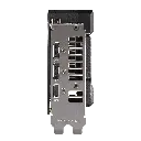 TARJETA DE VIDEO RADEON RX9060XT 8GB GDDR6 ASUS DUAL 90YV0MI1-MVAA00 1AÑO DE GARANTIA