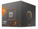 PROCESADOR AMD RYZEN 7 8700G 5.10 GHZ AM5 100-100001236SBX 1AÑO DE GARANTIA