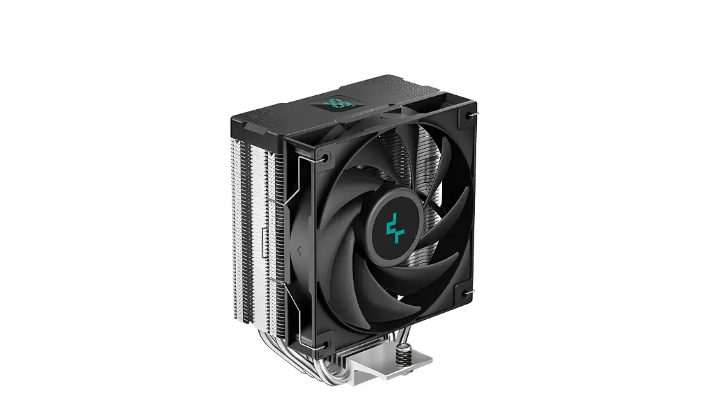 DISIPADOR DEEPCOOL AG400 DIGITAL NEGRO LGA1851/AM5 R-AG400-BKNDMN-G-1 11M DE GARANTIA