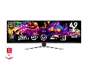 MONITOR 49 MSI MPG 491CQPX 0.03MS 240HZ DQHD GAMER OLED-QD CURVO G-SYNC MPG 491CQPX QD-OLED 1 AÑO DE GARANTIA 