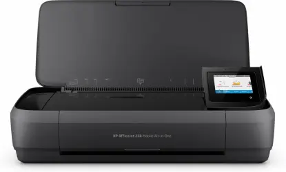 IMPRESORA PORTATIL HP OFFICEJET 250 A COLOR WIFI USB 10PPM COM/WIN CZ992A GARANTIA CON FABRICANTE  