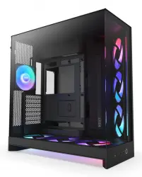 GABINETE NZXT H9 FLOW RGB+ NEGRO ATX 2USB 3.2 TIPO A USB 3.2 TIPO C CM-H92FB-P1 11M DE GARANTIA