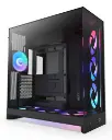  GABINETE NZXT H9 FLOW RGB+ NEGRO ATX 2USB 3.2 TIPO A USB 3.2 TIPO C CM-H92FB-P1 11M DE GARANTIA