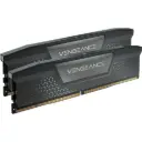 RAM CORSAIR DDR5 VENGEANCE 2X16 32GB 6000 NEGRO CMK32GX5M2E6000C36 11M DE GARANTIA