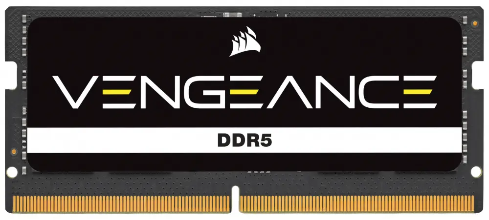 RAM CORSAIR SODDR5 VENGEANCE 1X32 32GB 5200 CMSX32GX5M1A5200C44 11M DE GARANTIA