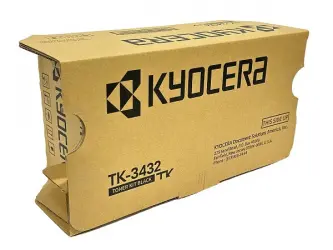 TONER KYOCERA ECOSYS TK-3432 NEGRO 21000 PAGINAS COM/MA5500IX 1T0C0W0US0 GRANTIA CON FABRICANTE  