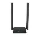 ADAPTADOR DE RED TPLINK T4U PLUS 1300MBITS  2.4-5GHZ USB 3.0 WLAN  INALAMBRICO 12M DE GARANTIA