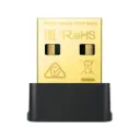 ADAPTADOR TPLINK ARCHER T2UB NANO 600MBPS 5GHZ USB BLUETOOTH 4.2 DUAL BAND 12M DE GARANTIA
