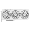 TARJETA DE VIDEO NVIDIA RTX5070 12GB OC GDDR7 ASUS PRIME BLANCA 90YV0M19-MVAA00 1AÑO DE GARANTIA