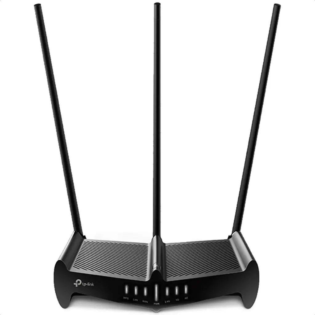ROUTER TPLINK C58HP 5GHZ AC1350 DUAL BAND 1300MBPS 1AÑO DE GARANTIA