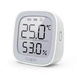SENSOR DE TEMPERATURA/HUMEDAD TPLINK TAPO T315 -20-60 GRADOS BLANCO 12M DE GARANTIA