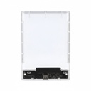CASE XCASE DD HDD 2.5 USB 3.0 A SATA TRANPARENTE CASE23TRANS 1M DE GARANTIA