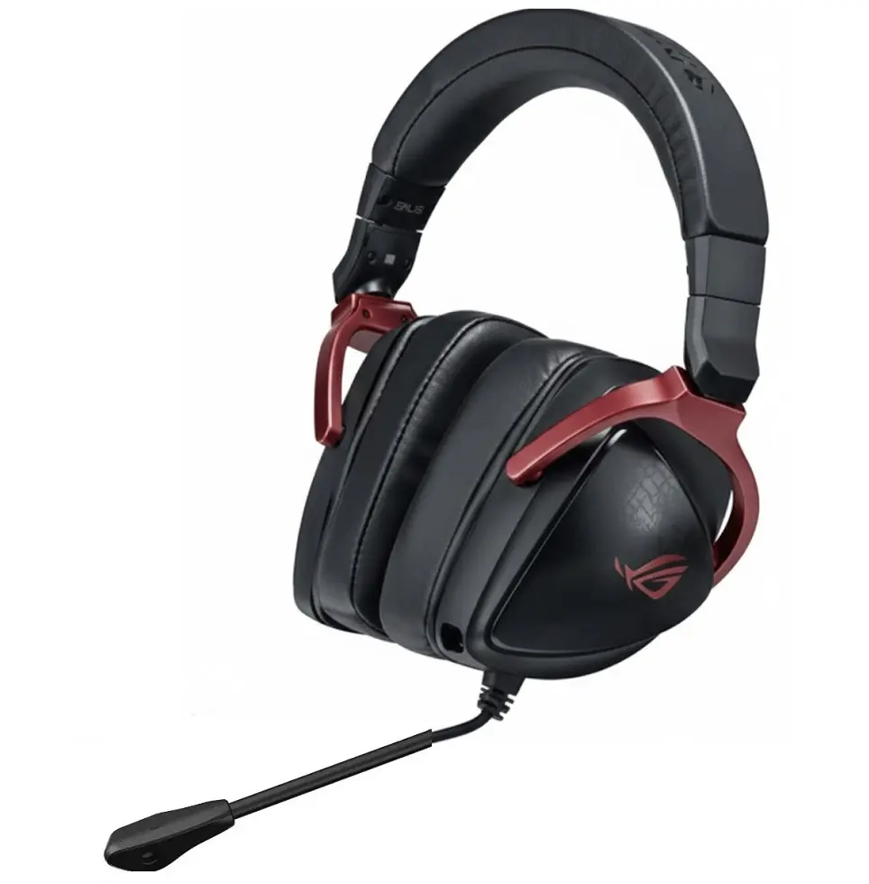 DIADEMA ASUS ROG DELTA S CORE 3.5 MM MICROFONO 90YH03JC-B1UA00 12M DE GARANTIA