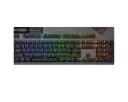 TECLADO ASUS XA08 STRIX FLARE II-NXRD-CA-PBT MECANICO USB 2.0 RGB 90MP02D6-BKAA01 12M DE GARANTIA