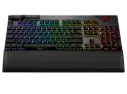 TECLADO ASUS XA08 STRIX FLARE II-NXRD-CA-PBT MECANICO USB 2.0 RGB 90MP02D6-BKAA01 1AÑO DE GARANTIA