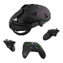 KIT OCULUS QUEST 3S 128GB EDICION XBOX 1832 X 1920 NEGRO SK-1001143-01 1AÑO DE GARANTIA