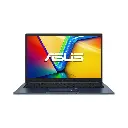 LAPTOP ASUS VIVOBOOK CORE I5 1334U 256GB SSD 12GB DDR4 14 FHD TEC/ING W11H AZUL X1404VA-I512256 90NB10I1-M016B0 12M DE GARANTIA