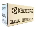 TONER KYOCERA ECOSYS TK-5432 NEGRO 1250 PAGINAS COM/P5026CDW 1T0C0A0US1 GARANTIA CON FABRICANTE