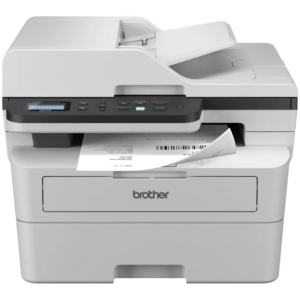 MULTIFUNCIONAL BROTHER LASER DCPB7640DW MONOCROMATICA WIFI ETH USB A4 36PPM COM/WIN/MAC DCP-B7640DW GARANTIA CON FABRICANTE  