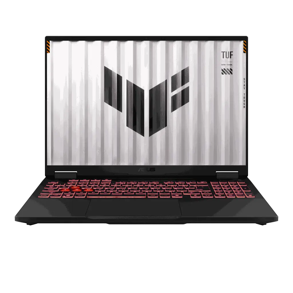 LAPTOP ASUS TUF GAMING RYZEN 9 270 1TB SSD 16GB DDR5 RTX5070 16 W11H TEC/ING FA608UP-A16.R95070 90NR0KT1-M00400 12M DE GARANTIA