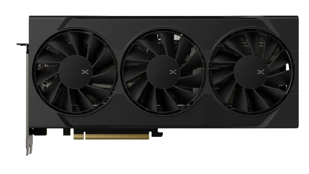 TARJETA DE VIDEO RADEON RX9060XT 16GB OC GDDR6 XFX SWFT RX-96TS316B7 12M DE GARANTIA