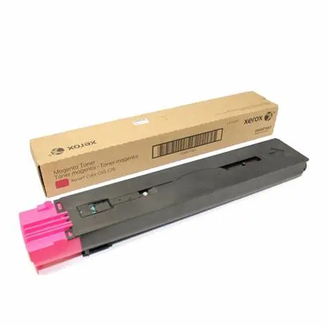 TONER XEROX 006R01661 MAGENTA 34000 PAGS C60/C70 GARANTIA CON FABRICANTE 