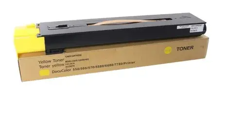 TONER XEROX 006R01662 AMARILLO 34000 PAGS C60/C70 GARANTIA CON FABRICANTE 