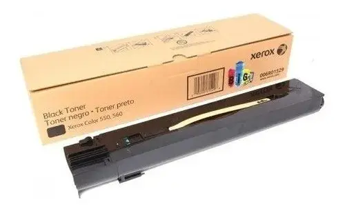 TONER XEROX 006R01529 NEGRO ALTA CAPACIDAD 30000 PAGS  COM/ 550/560/570 GARANTÍA CON FABRICANTE