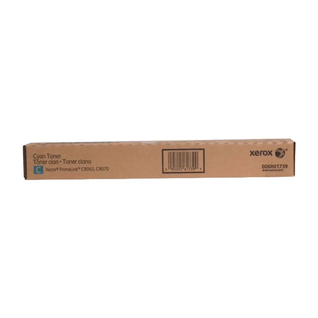 TONER XEROX 006R01739 CIAN 34000 PAGS PRIMELINK C9065 / C9070 GARANTIA CON EL FABRICANTE
