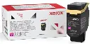 TONER XEROX 006R04833 MAGENTA ALTA CAPACIDAD 5500PGS COM/C320/C325 GARANTIA CON FABRICANTE  
