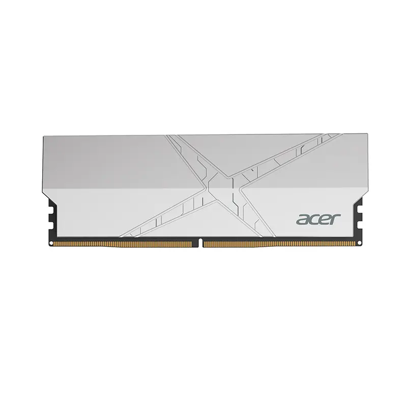 RAM ACER HT200 DDR5 32GB 2X16 6000MHZ BLANCO BL.9BWWA.464 12M DE GARANTIA 
