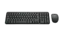 KIT TECLADO Y MOUSE LOGITECH MK250 GRAFITO BLUETOOTH ESP 920-013513 12M DE GARANTIA