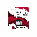 SSD KINGSTON NV3 1TB M.2 2230 NVME SNV3SM3/1T0 1AÑO DE GARANTIA 