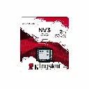 SSD KINGSTON NV3 2TB M.2 2230 NVME SNV3SM3/2T0 12M DE GARANTIA 
