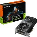TARJETA DE VIDEO NVIDIA GEFORCE RTX5060 8GB OC GDDR7 GIGABYTE WINDFORCE GV-N5060WF2OC-8GD 12M DE GARANTIA