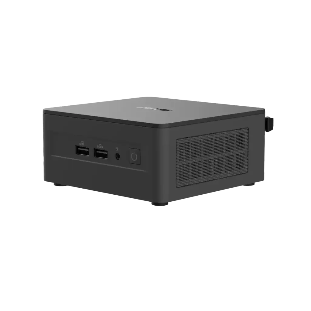 MINI PC ASUS NUC13 PRO CORE 5 1340P 4.60GHZ RNUC13ANHI500001I SOPORTA 64GB SODDR4 HDMI DP BAREBONE 90AR00C1-M000A0 12M DE GARANTIA