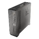 GABINETE STYLOS MINCE SLIM ITX C/FUENTE 500W METAL NEGRO STGAMN1B 11M DE GARANTIA