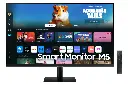 MONITOR 27 SAMSUNG SMART M50D 4MS 60HZ FULL HD VA LS27DM500ELXZX GARANTIA CON FABRICANTE 