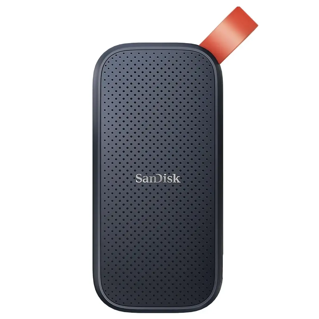 SSD EXTERNO SANDISK 1TB USB-C USB 3.2 800MB/S SDSSDE30-1T00-G26 12M DE GARANTIA