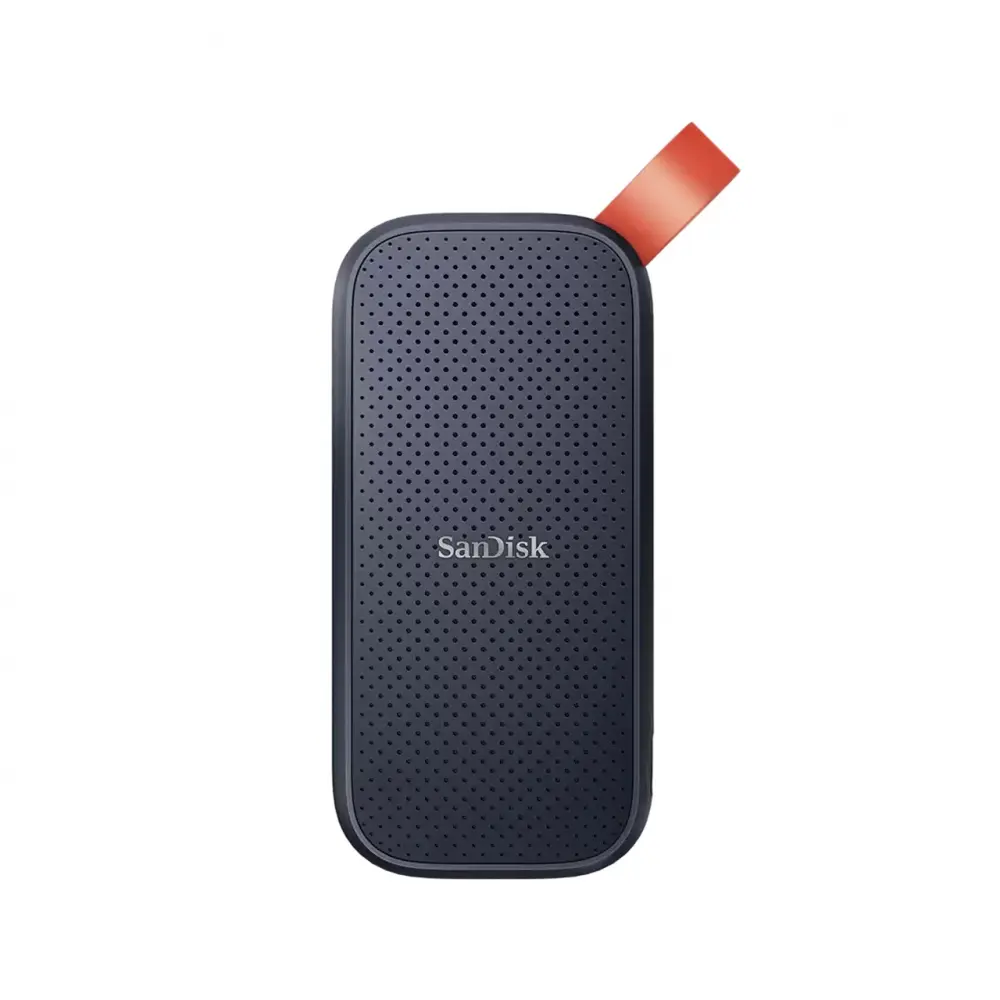 SSD EXTERNO SANDISK 1TB USB-C USB 3.2 800MB/S SDSSDE30-1T00-G26 1AÑO DE GARANTIA