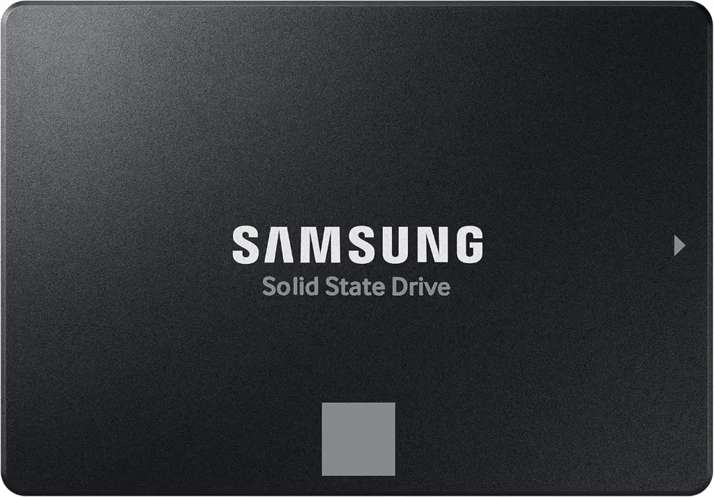SSD SAMSUNG 870 EVO 1TB SATAIII 2.5 MZ-77E1T0B/AM 11M DE GARANTIA