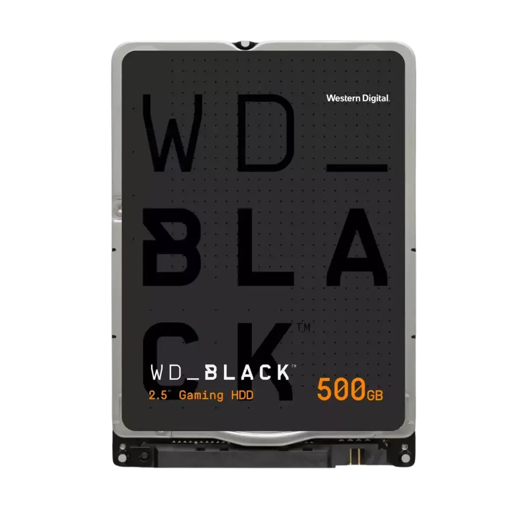 DD WD BLACK 500GB 2.5 WD5000LPSX 5M DE GARANTIA