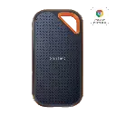 SSD EXTERNO SANDISK EXTREME 4TB USB 3.2 2000MB/S NEGRO SDSSDE81-4T00-G25 12M DE GARANTIA 