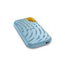 SSD EXTERNO SANDISK EXTREME 4TB USB 3.2 USB-C 1000MB/S AZUL SDSSDE61-4T00-G25B 12M DE GARANTIA 