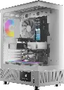 GABINETE GAMDIAS ATLAS E1 BLANCO ATX ARGB S/FUENTE CRISTAL GD-ATLAS E1 WH 11M DE GARANTIA