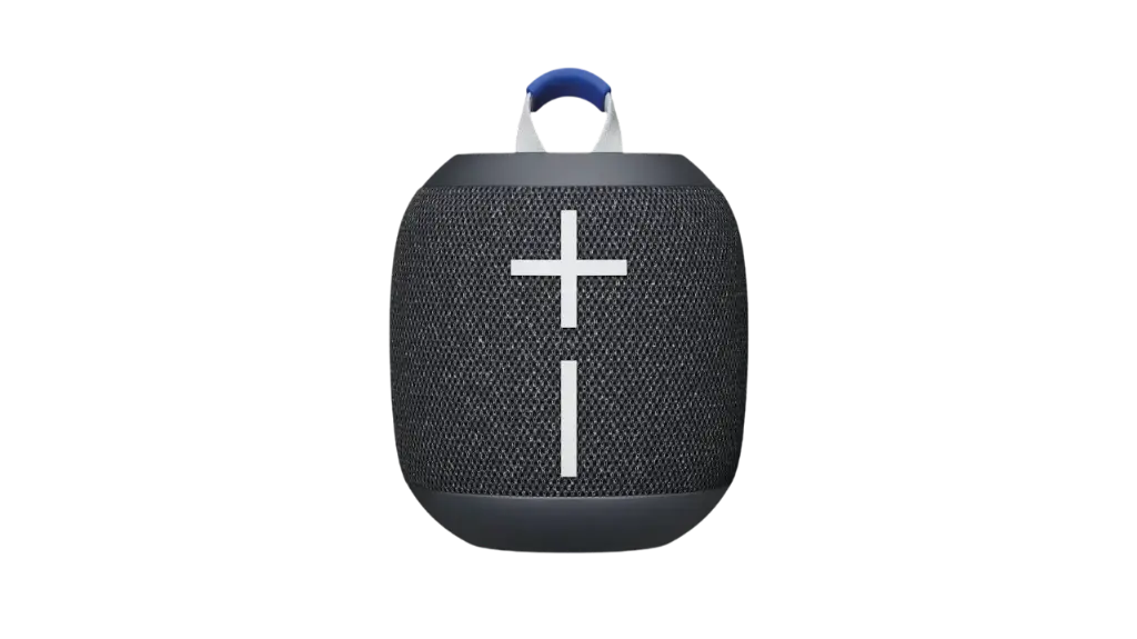 BOCINA LOGITECH WONDERBOOM 4 NEGRA BLUETOOTH 984-001888 11M DE GARANTIA