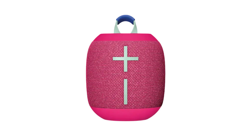 BOCINA LOGITECH WONDERBOOM 4 ROSA BLUETOOTH 984-001890 11M DE GARANTIA