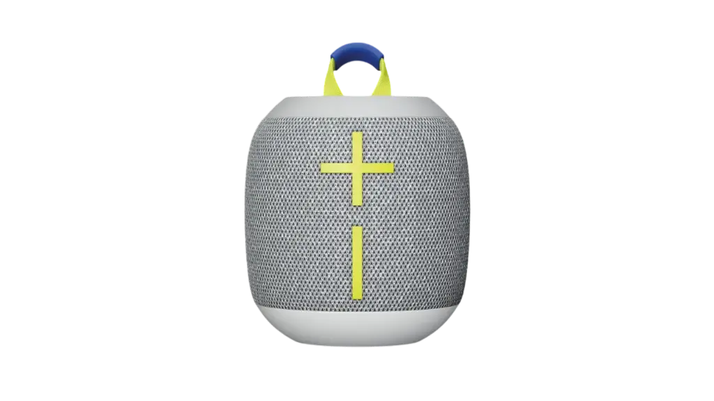 BOCINA LOGITECH WONDERBOOM 4 GRIS BLUETOOTH 984-001891 11M DE GARANTIA